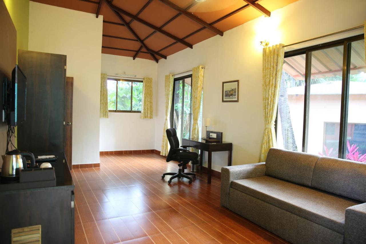 The Fern Silvanus Resort Alibaug Hinjawadi Bagian luar foto