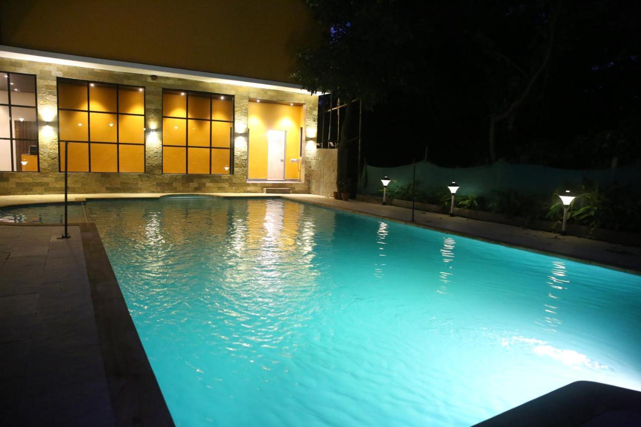 The Fern Silvanus Resort Alibaug Hinjawadi Bagian luar foto