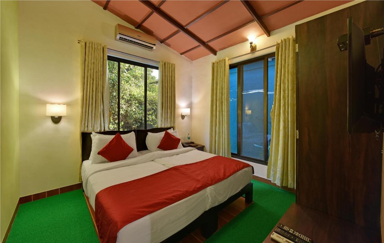 The Fern Silvanus Resort Alibaug Hinjawadi Bagian luar foto