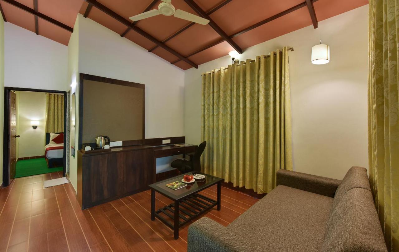 The Fern Silvanus Resort Alibaug Hinjawadi Bagian luar foto
